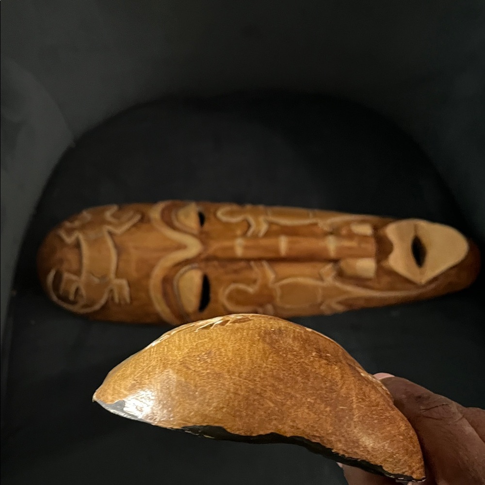 Beautiful African decor - Picture 5 of 6